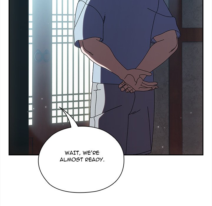 Boss! I'm Taking Your Girl! chapter 58 page 136