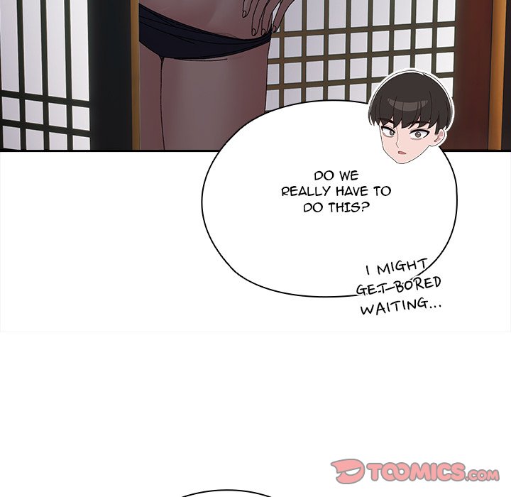 Boss! I'm Taking Your Girl! chapter 58 page 139