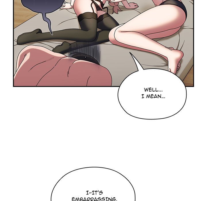 Boss! I'm Taking Your Girl! chapter 59 page 21