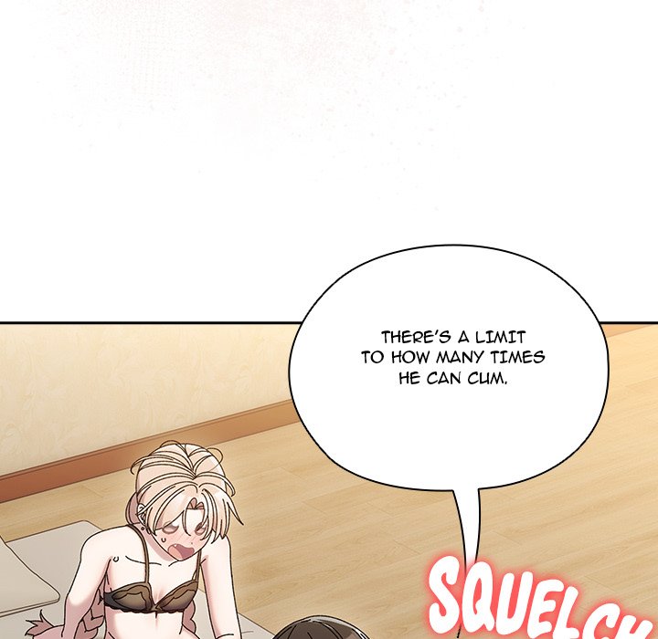 Boss! I'm Taking Your Girl! chapter 59 page 34