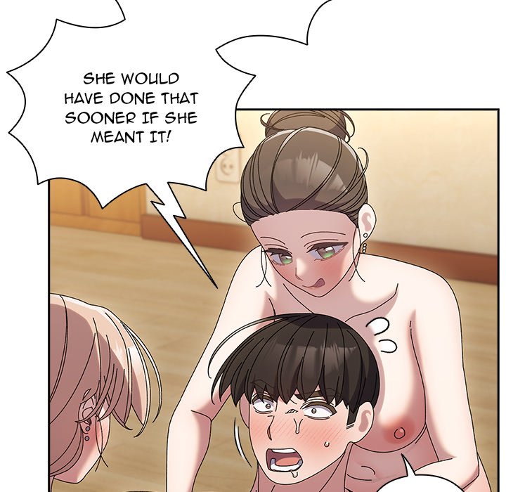 Boss! I'm Taking Your Girl! chapter 59 page 90