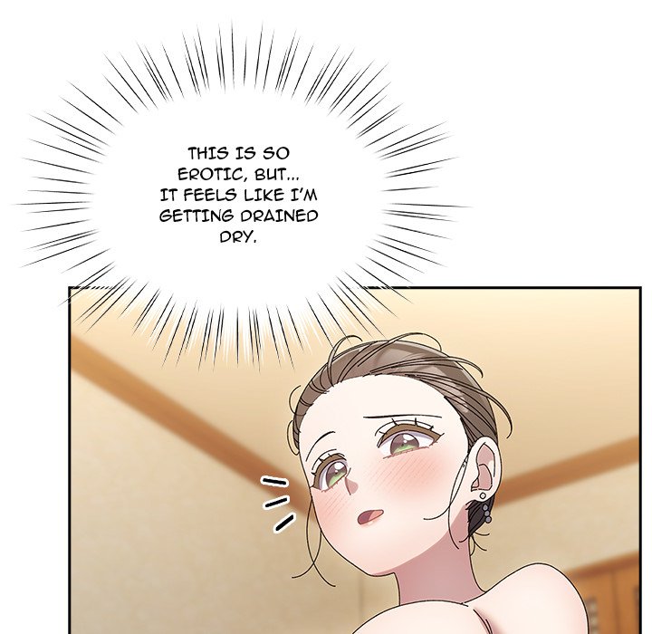 Boss! I'm Taking Your Girl! chapter 59 page 111