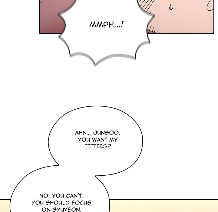 Boss! I'm Taking Your Girl! chapter 59 page 116