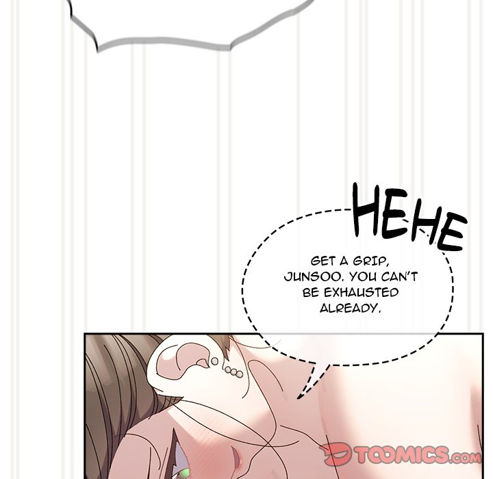 Boss! I'm Taking Your Girl! chapter 59 page 121
