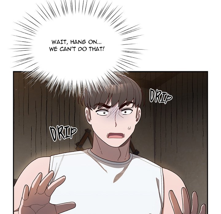 Boss! I'm Taking Your Girl! chapter 6 page 8