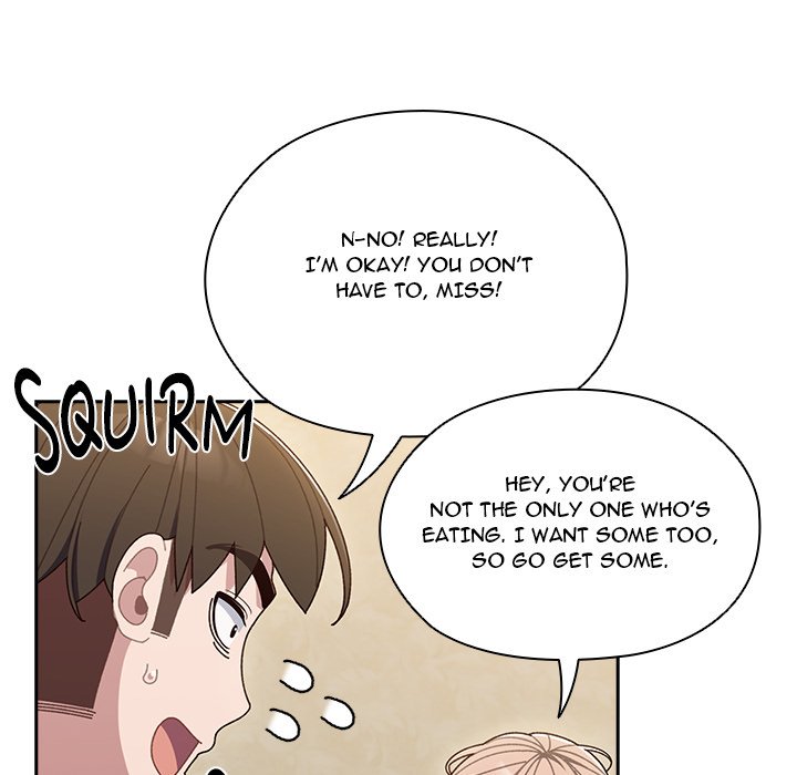 Boss! I'm Taking Your Girl! chapter 6 page 21