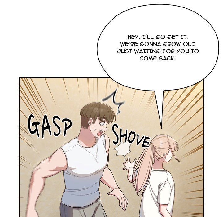 Boss! I'm Taking Your Girl! chapter 6 page 35