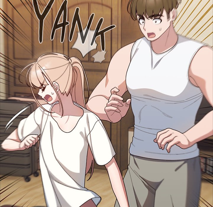 Boss! I'm Taking Your Girl! chapter 6 page 45