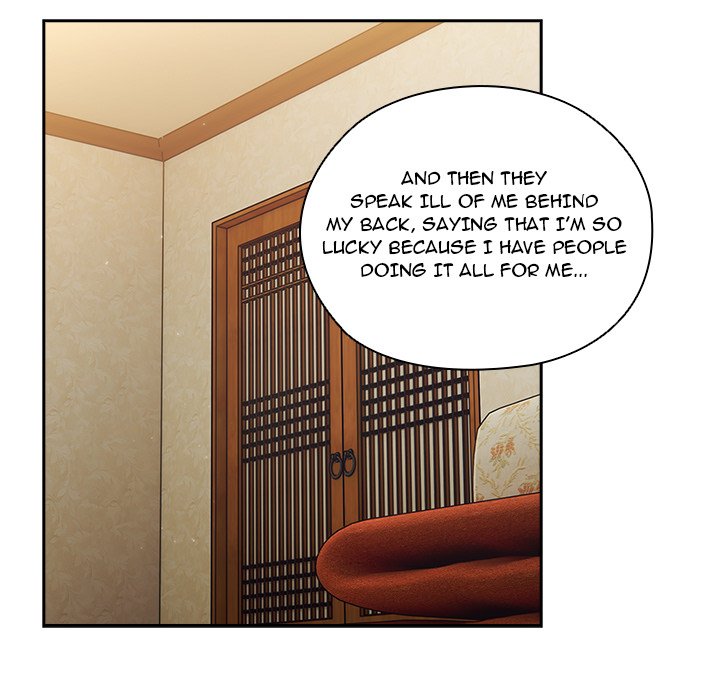 Boss! I'm Taking Your Girl! chapter 6 page 49