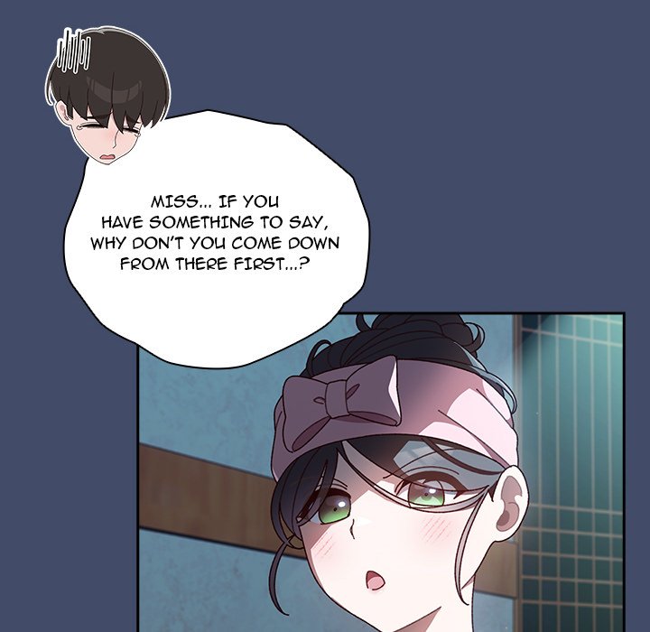 Boss! I'm Taking Your Girl! chapter 6 page 110