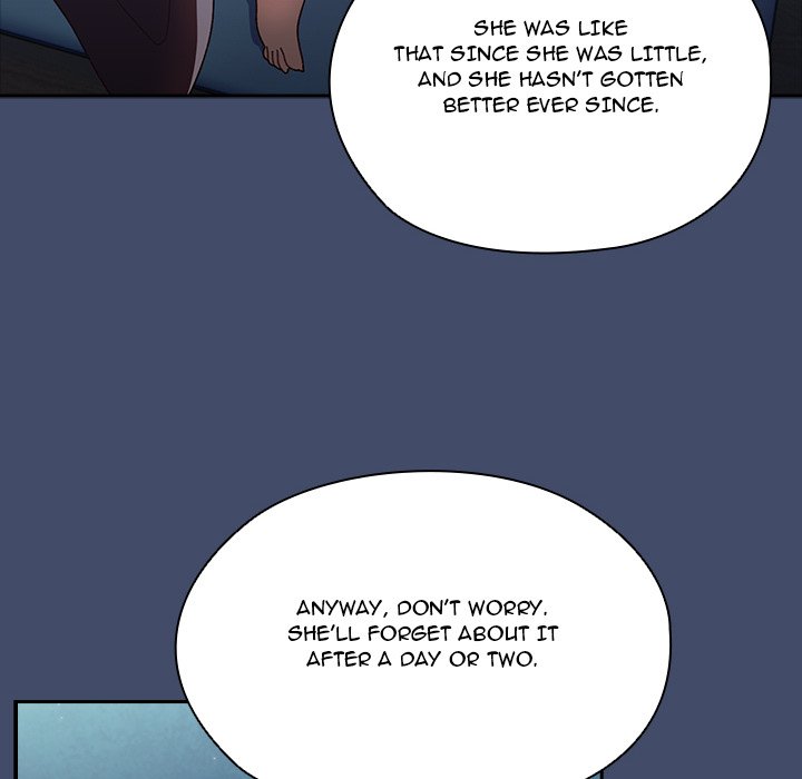 Boss! I'm Taking Your Girl! chapter 6 page 114