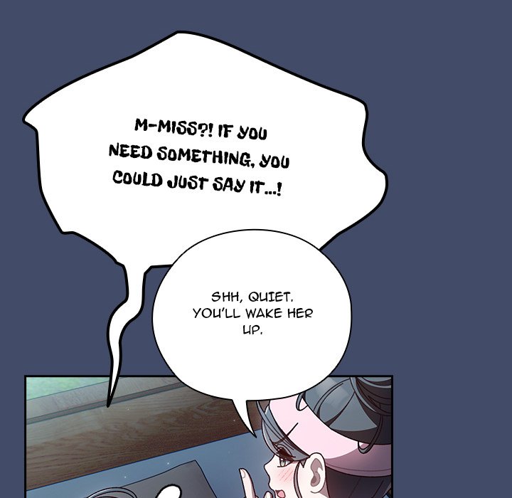 Boss! I'm Taking Your Girl! chapter 6 page 120