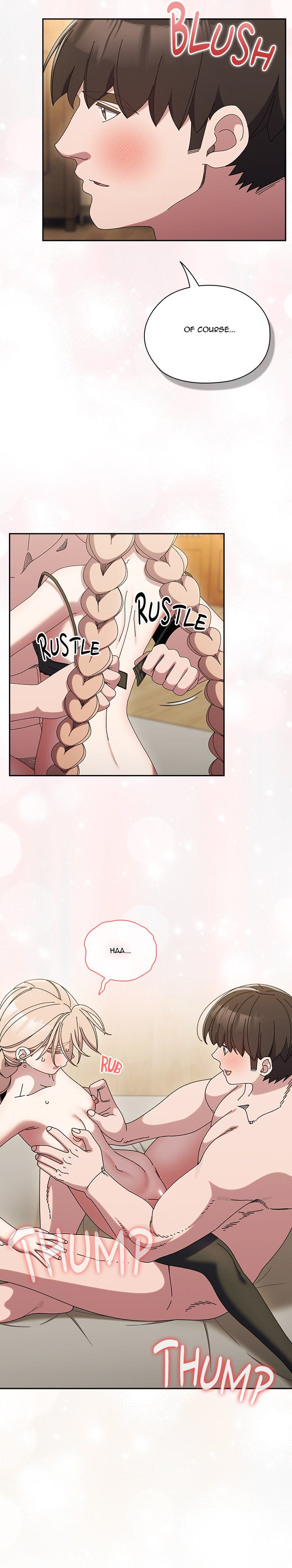 Boss! I'm Taking Your Girl! chapter 60 page 3