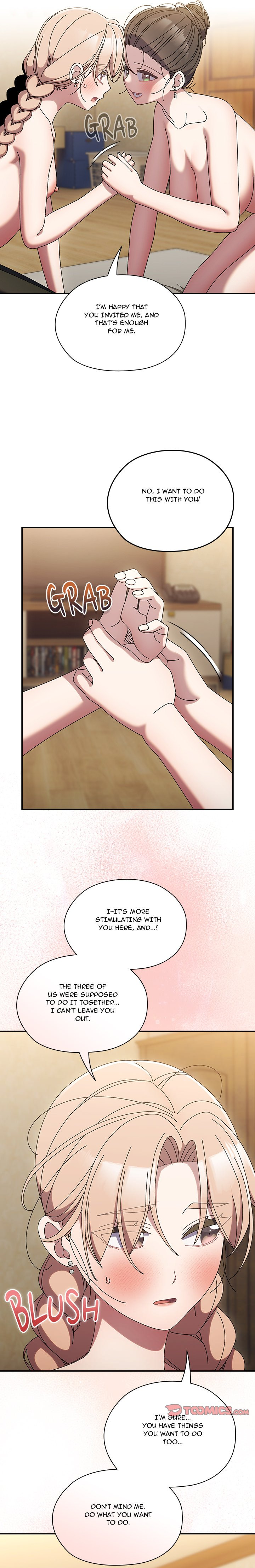 Boss! I'm Taking Your Girl! chapter 60 page 6