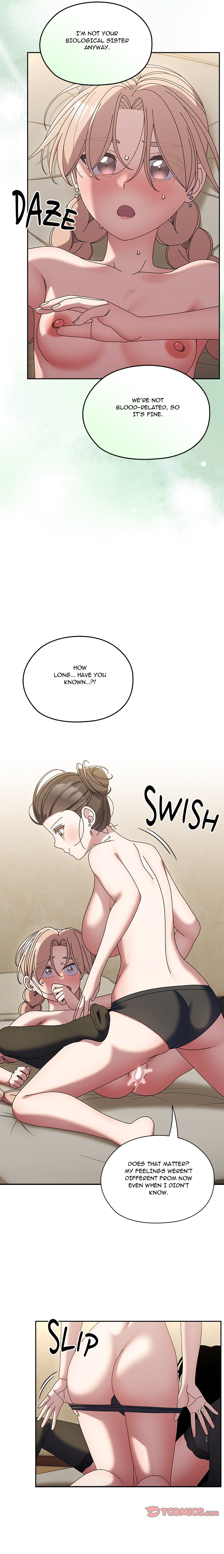 Boss! I'm Taking Your Girl! chapter 60 page 10