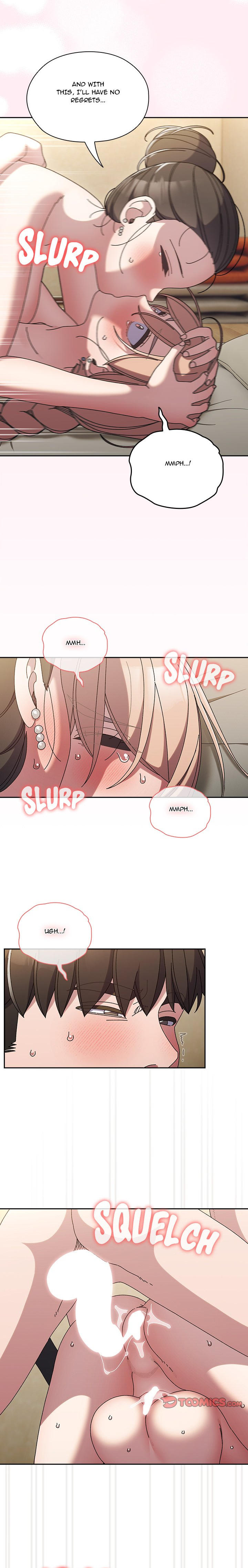 Boss! I'm Taking Your Girl! chapter 60 page 17