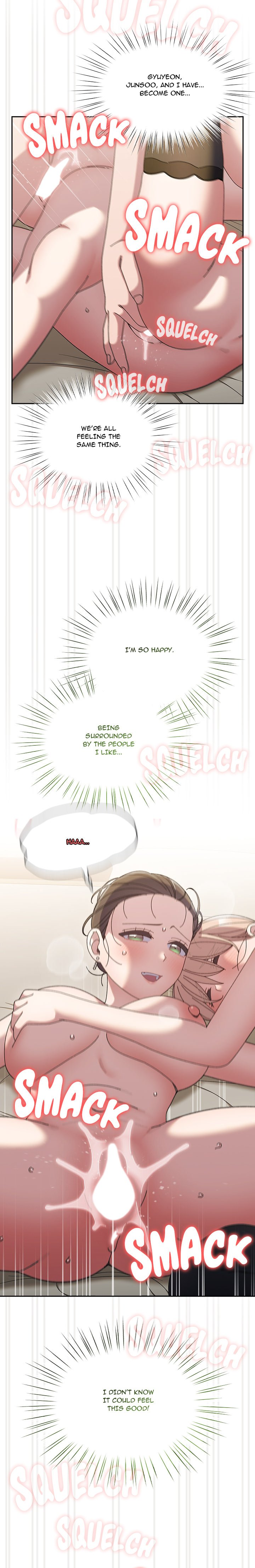 Boss! I'm Taking Your Girl! chapter 60 page 24