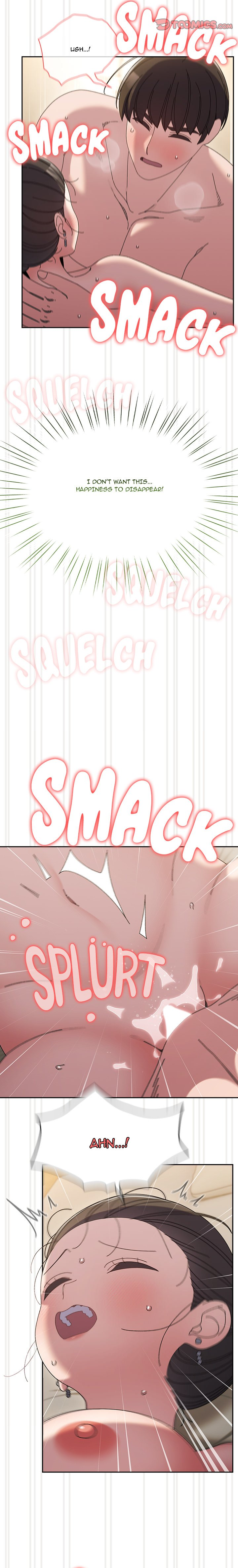 Boss! I'm Taking Your Girl! chapter 60 page 25