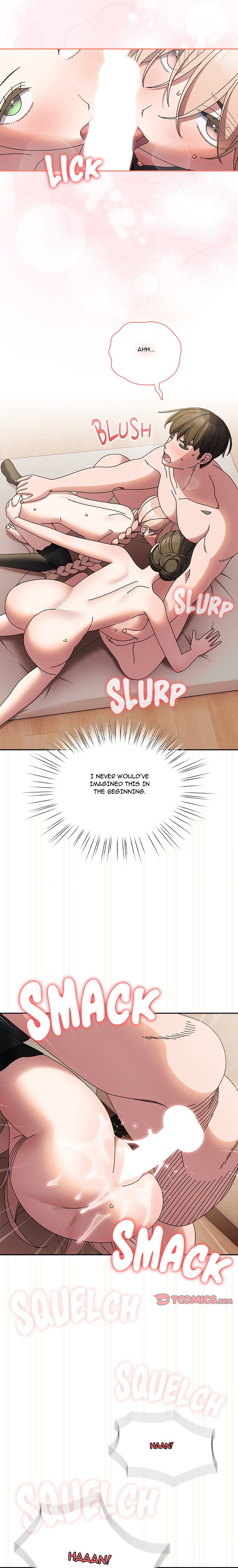 Boss! I'm Taking Your Girl! chapter 61 page 15