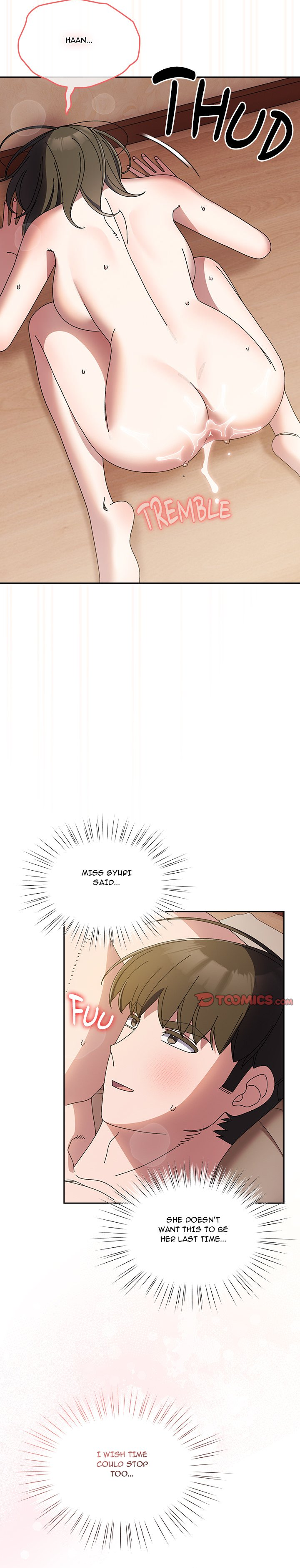 Boss! I'm Taking Your Girl! chapter 61 page 18