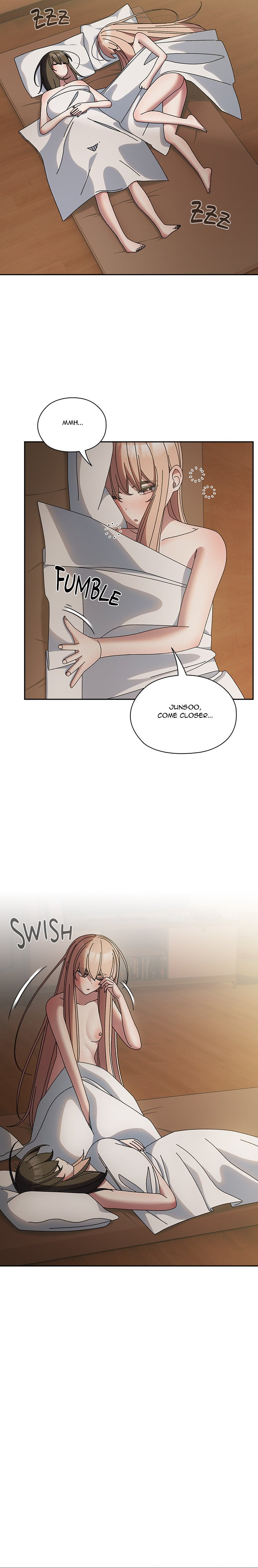 Boss! I'm Taking Your Girl! chapter 61 page 22