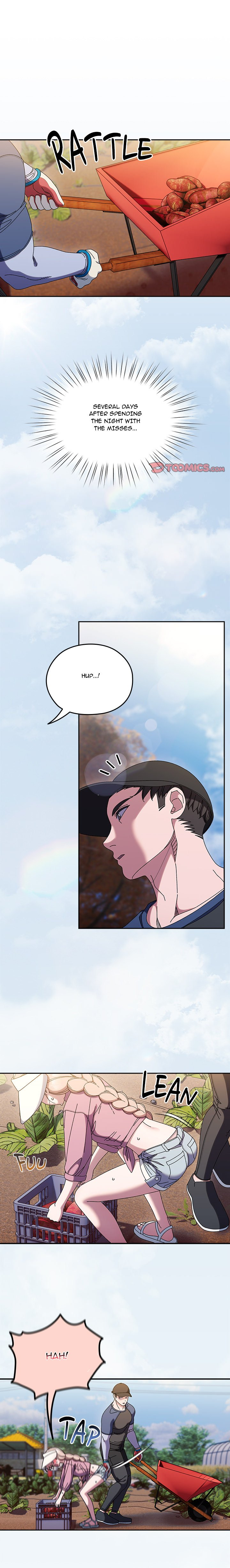 Boss! I'm Taking Your Girl! chapter 62 page 1