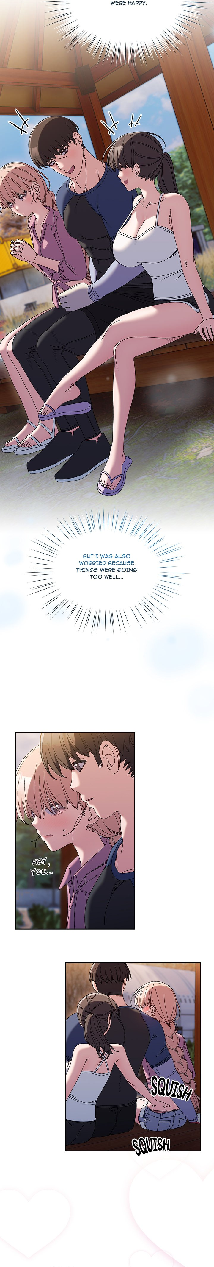 Boss! I'm Taking Your Girl! chapter 62 page 3