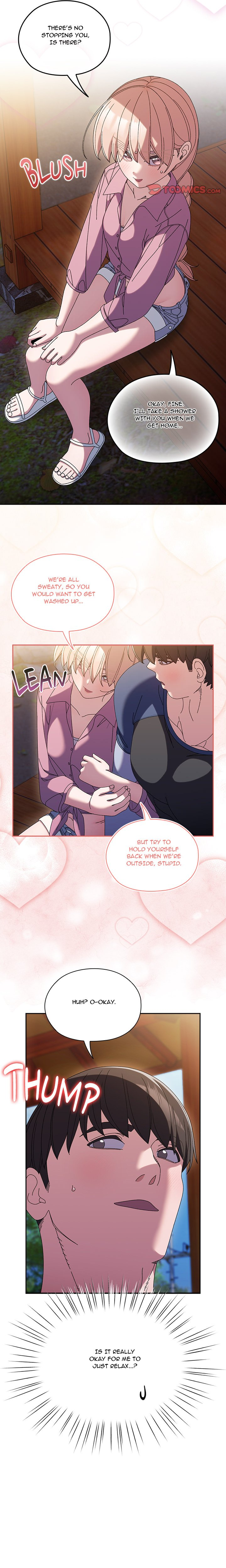 Boss! I'm Taking Your Girl! chapter 62 page 4
