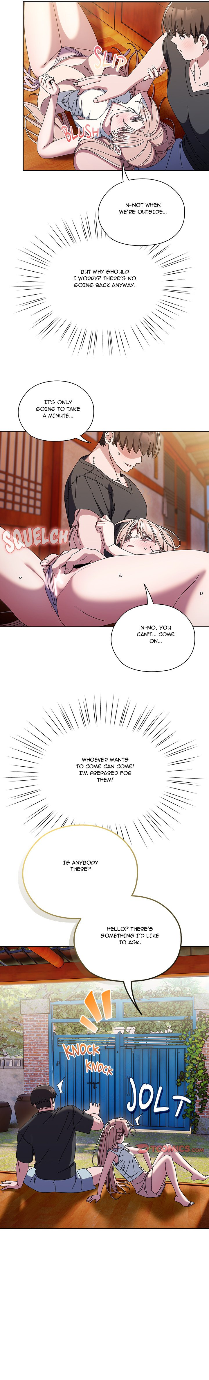 Boss! I'm Taking Your Girl! chapter 62 page 6