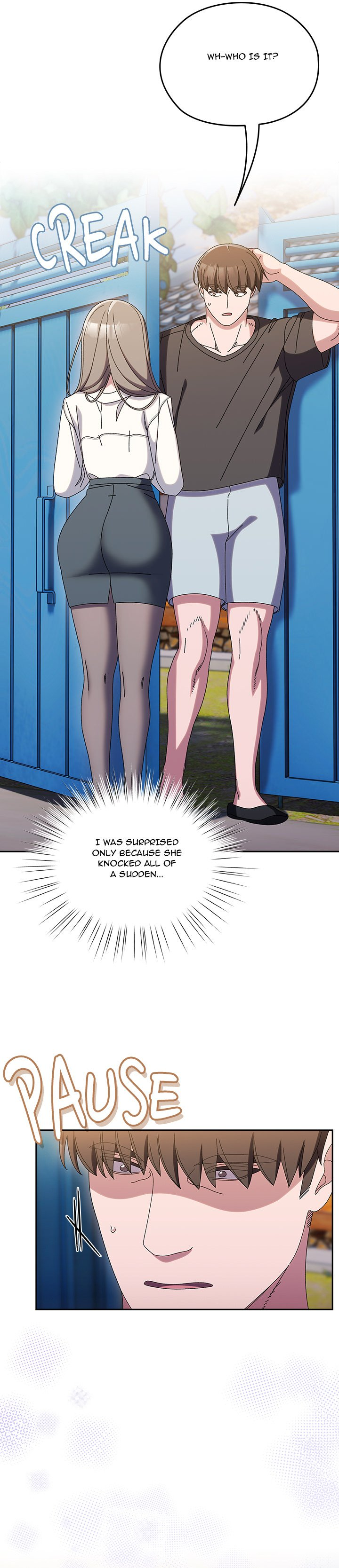 Boss! I'm Taking Your Girl! chapter 62 page 7