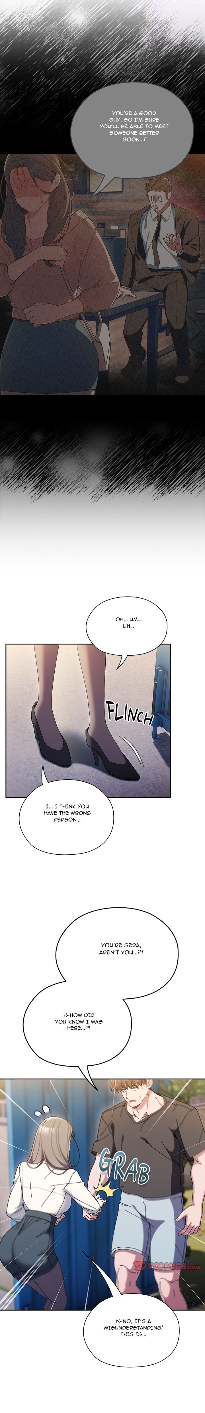 Boss! I'm Taking Your Girl! chapter 62 page 9
