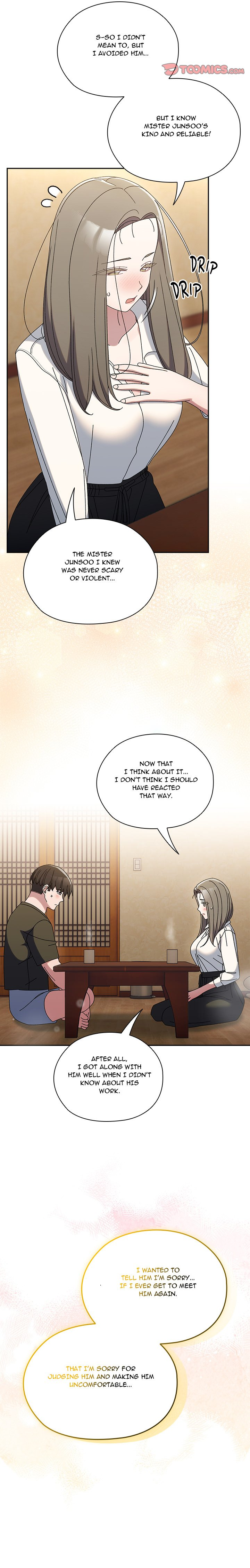 Boss! I'm Taking Your Girl! chapter 62 page 21