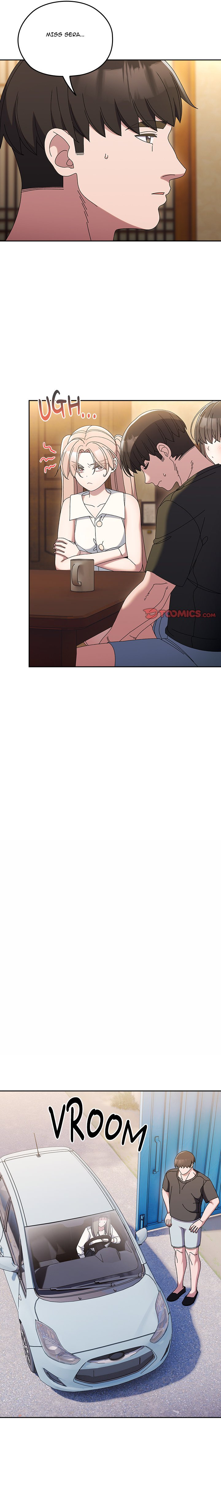 Boss! I'm Taking Your Girl! chapter 62 page 22