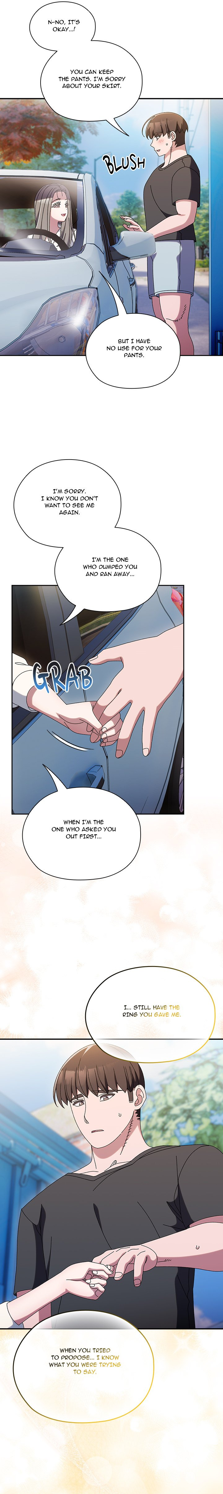 Boss! I'm Taking Your Girl! chapter 62 page 24