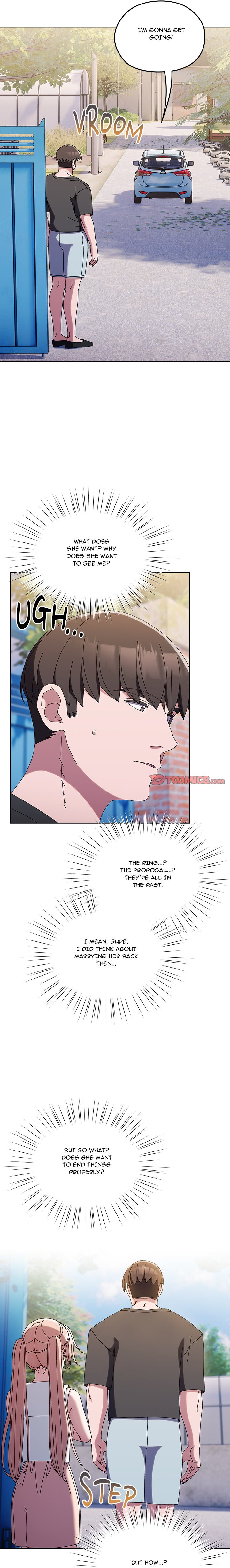 Boss! I'm Taking Your Girl! chapter 62 page 26
