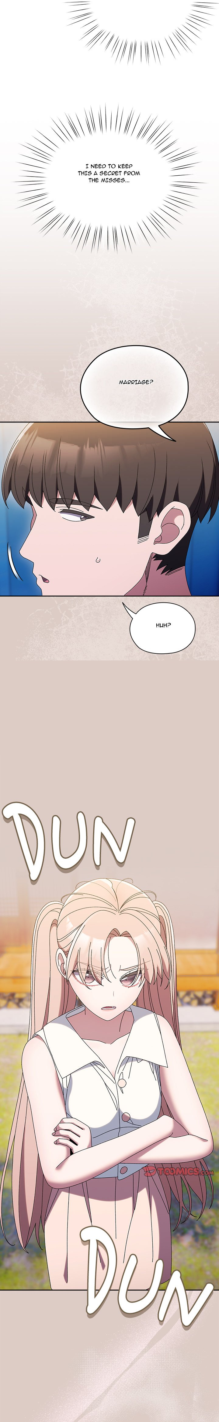 Boss! I'm Taking Your Girl! chapter 62 page 27