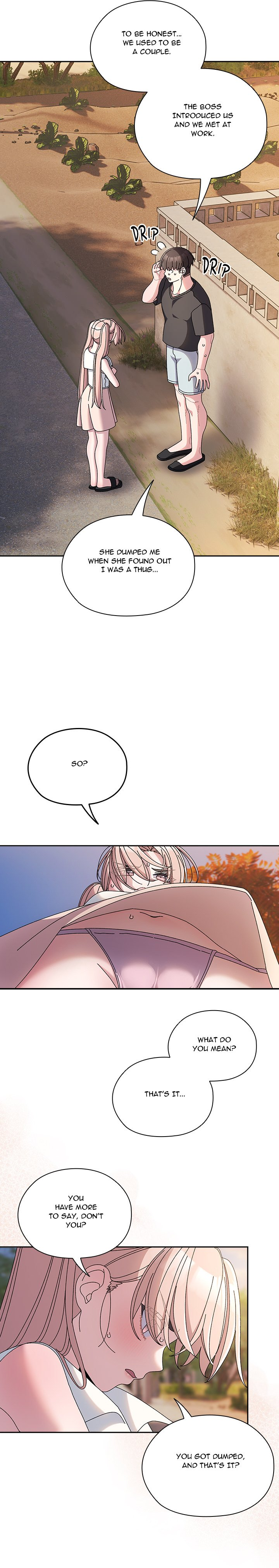 Boss! I'm Taking Your Girl! chapter 63 page 3