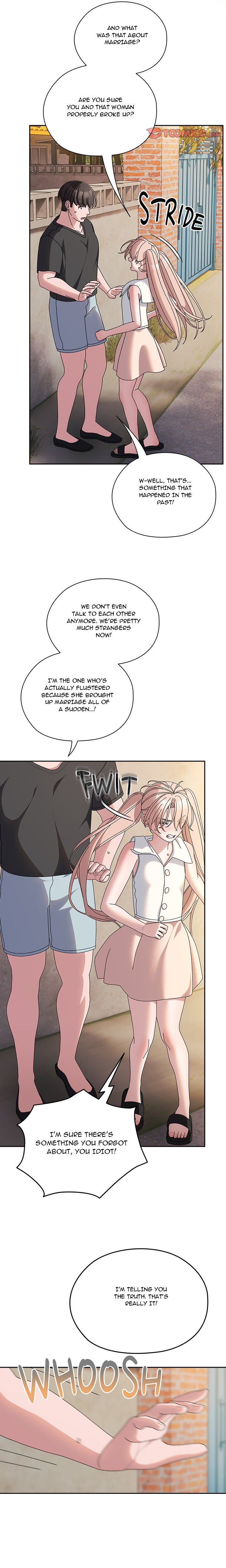 Boss! I'm Taking Your Girl! chapter 63 page 4