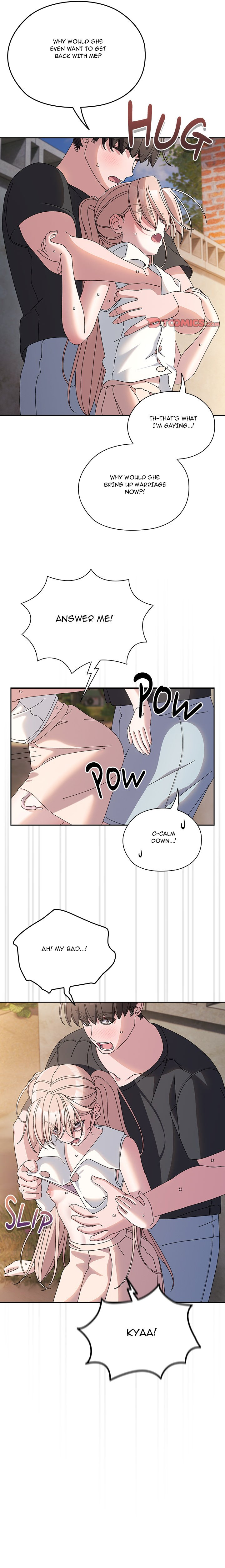 Boss! I'm Taking Your Girl! chapter 63 page 5