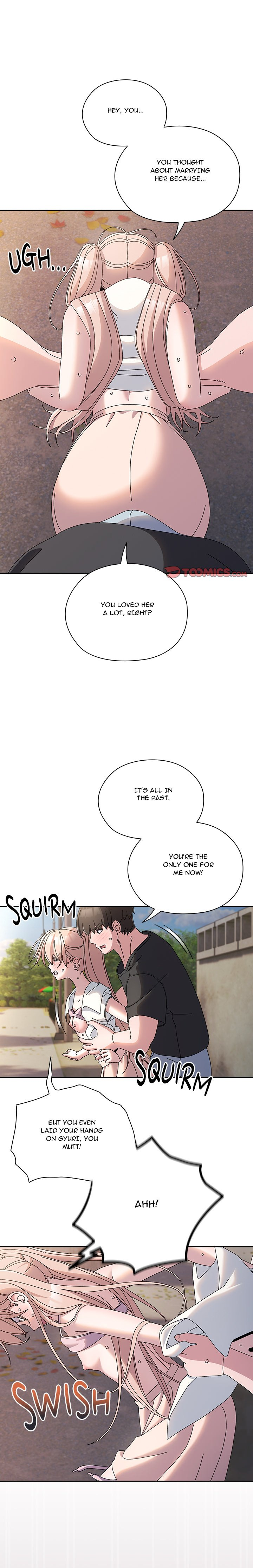 Boss! I'm Taking Your Girl! chapter 63 page 6
