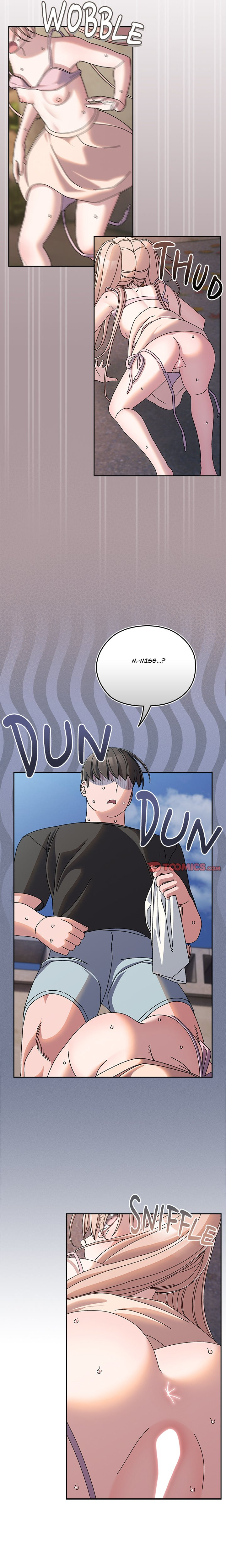 Boss! I'm Taking Your Girl! chapter 63 page 7