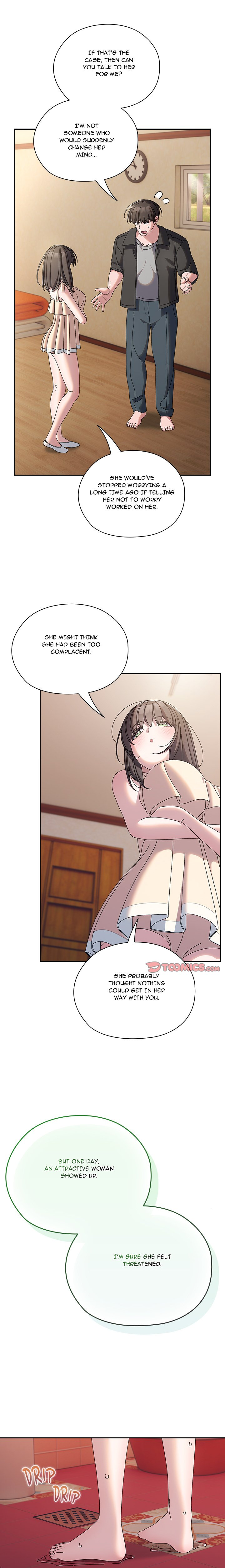 Boss! I'm Taking Your Girl! chapter 63 page 12