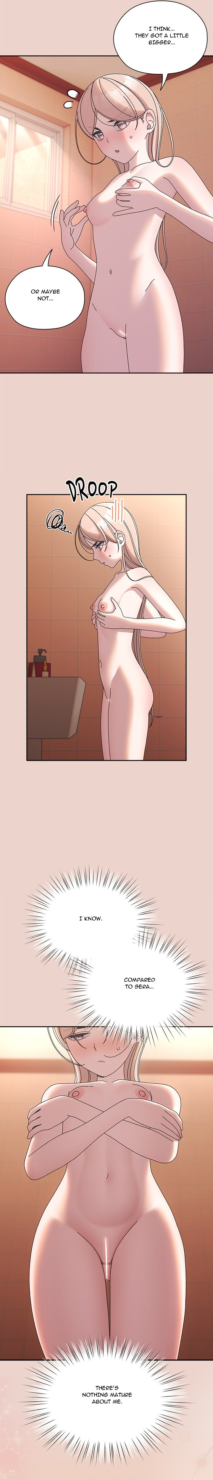 Boss! I'm Taking Your Girl! chapter 63 page 14