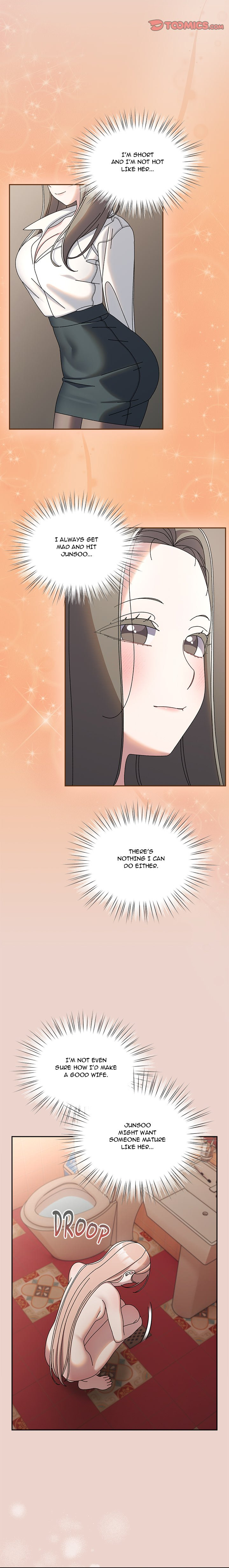 Boss! I'm Taking Your Girl! chapter 63 page 15