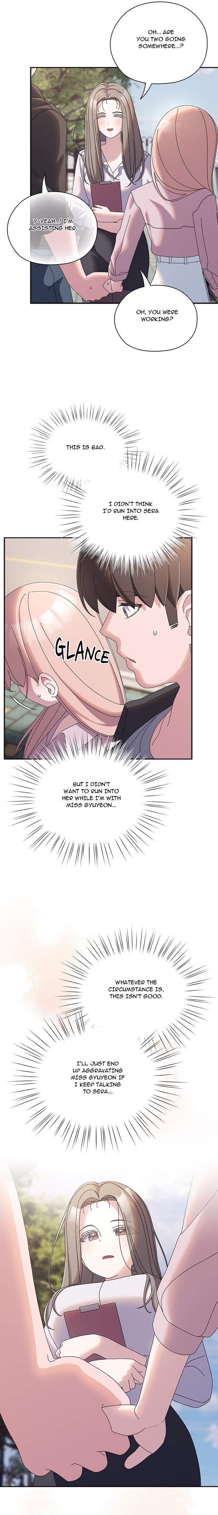 Boss! I'm Taking Your Girl! chapter 63 page 23
