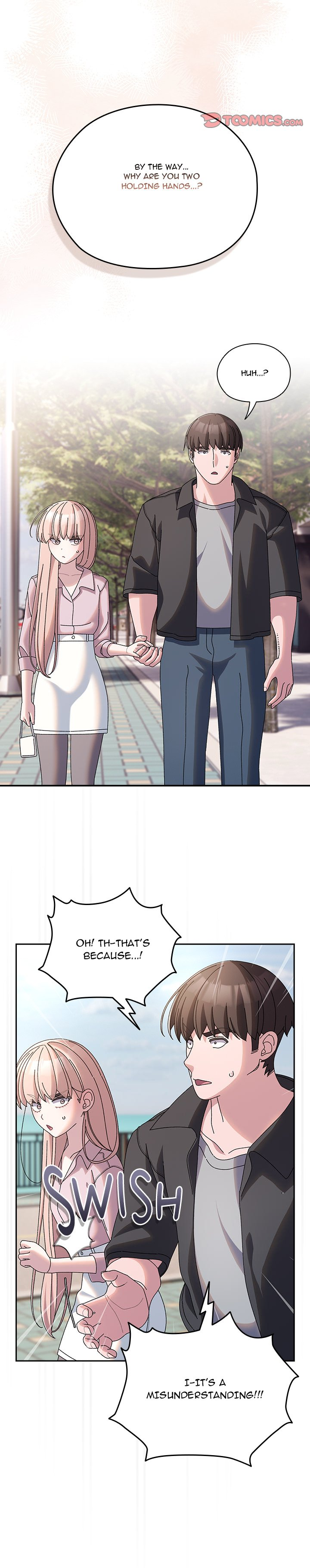 Boss! I'm Taking Your Girl! chapter 63 page 24