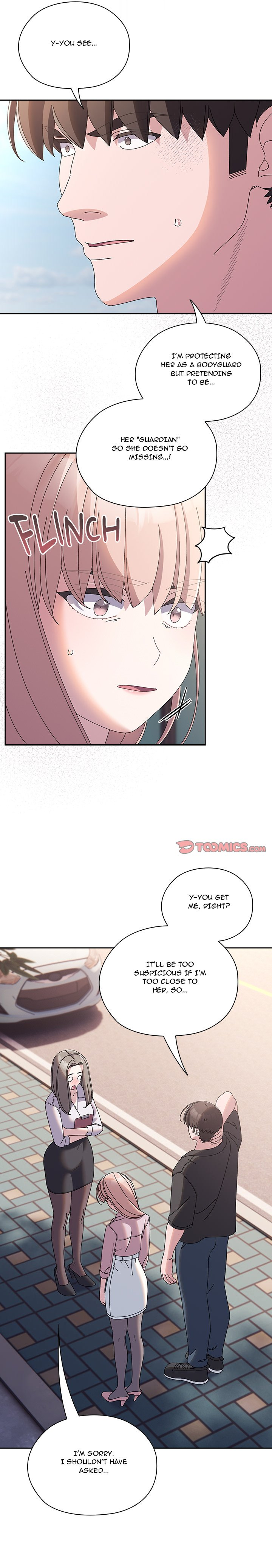 Boss! I'm Taking Your Girl! chapter 63 page 25