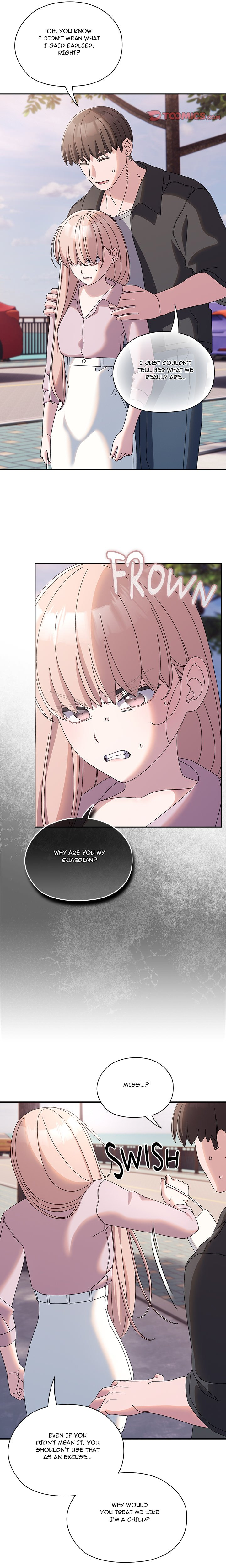 Boss! I'm Taking Your Girl! chapter 63 page 28