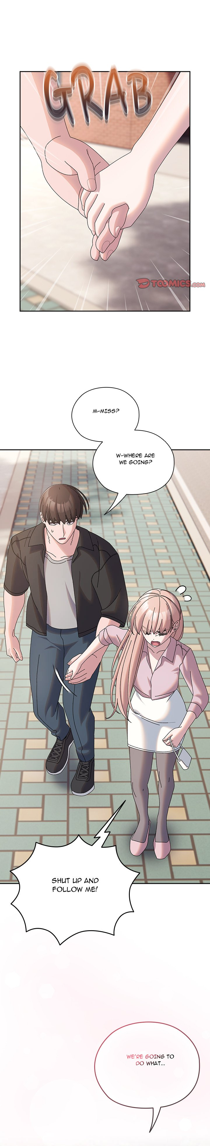 Boss! I'm Taking Your Girl! chapter 63 page 29