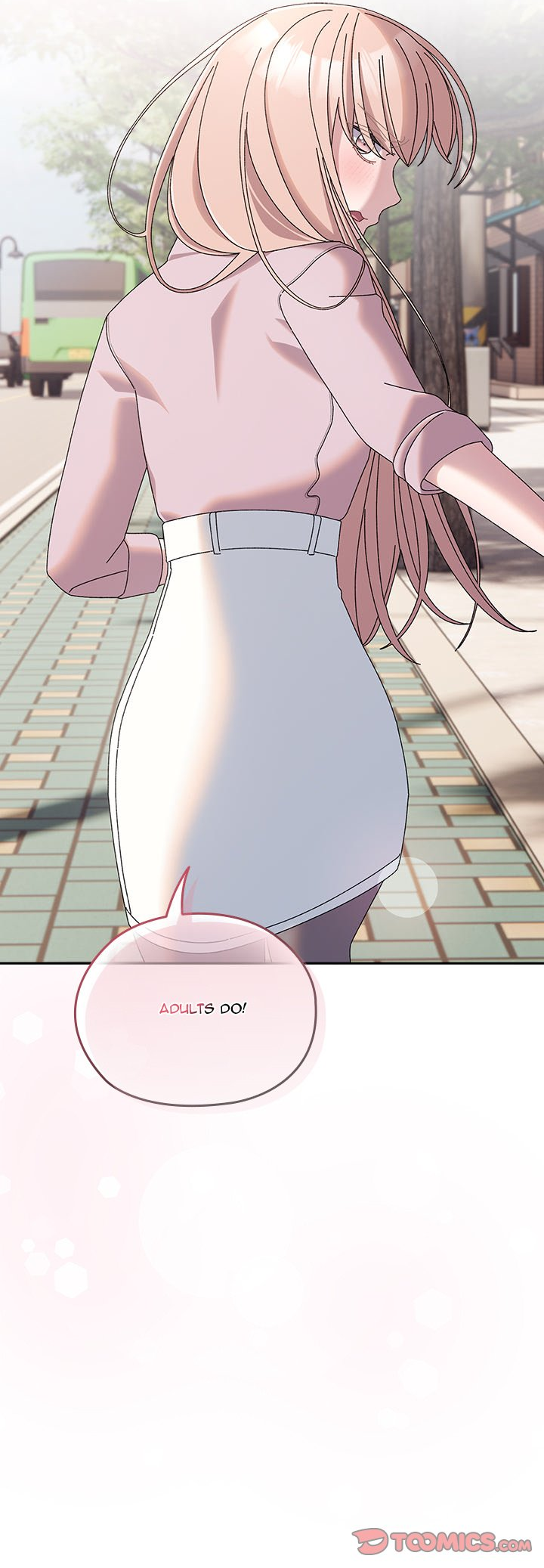 Boss! I'm Taking Your Girl! chapter 63 page 30